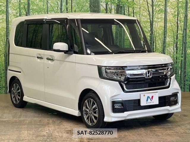 Honda N BOX CUSTOM 2022-06 346245-16