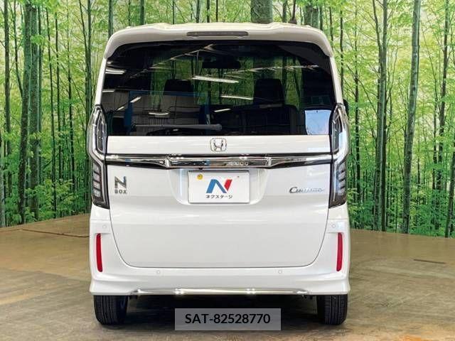 Honda N BOX CUSTOM 2022-06 346245-15
