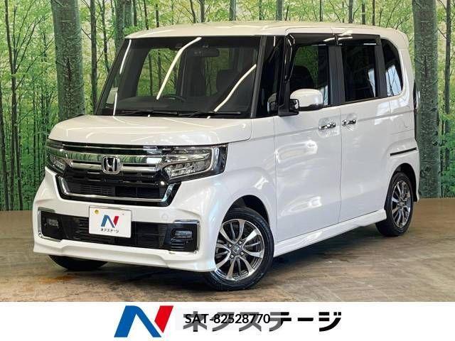 Honda N BOX CUSTOM 2022-06 346245-0