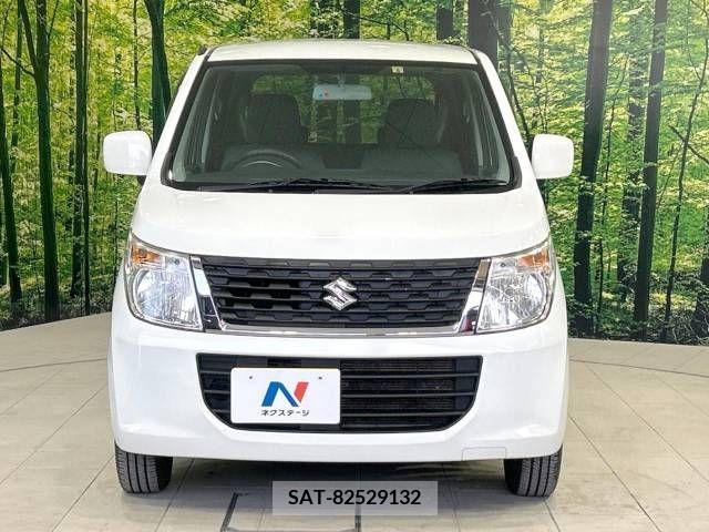 Suzuki WAGON R 2015-08 290115-14