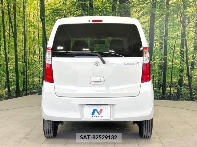Suzuki WAGON R 2015-08 290115-15