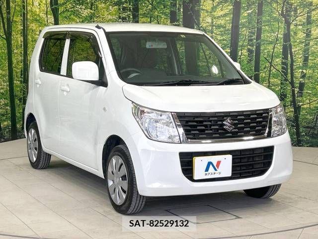 Suzuki WAGON R 2015-08 290115-16