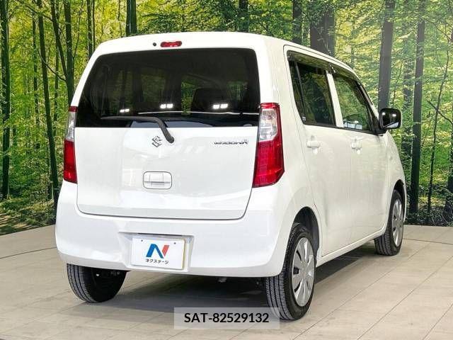 Suzuki WAGON R 2015-08 290115-17