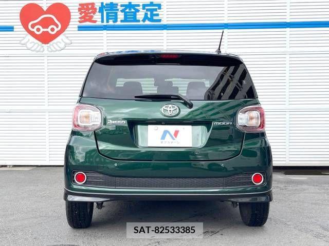 Toyota PASSO 2017-02 310938-16