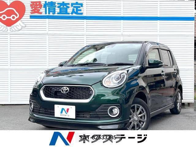 Toyota PASSO 2017-02 310938-0