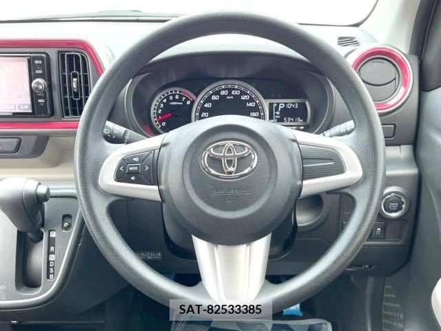 Toyota PASSO 2017-02 310938-12