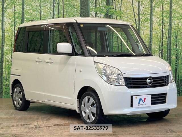 Nissan ROOX 2010-08 397182-16