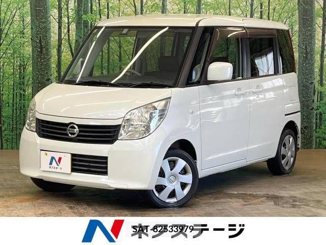 Nissan ROOX 2010-08 397182-0