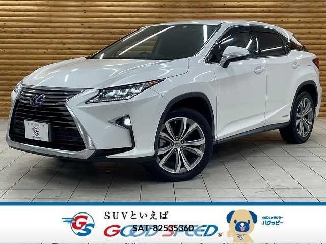Lexus RX 2017-10 276899-0