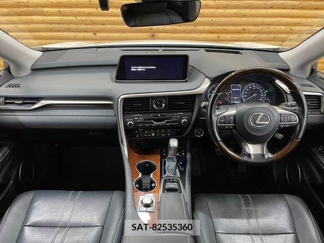 Lexus RX 2017-10 276899-1