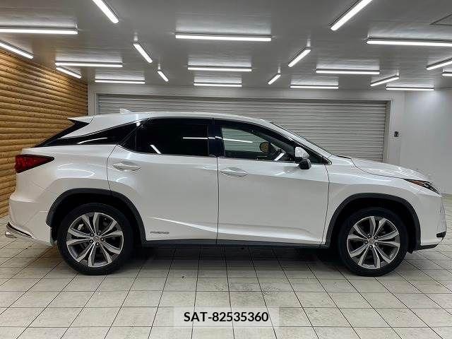 Lexus RX 2017-10 276899-17
