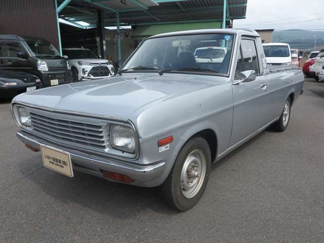 Nissan SUNNY TRUCK 1990-05 8205-1