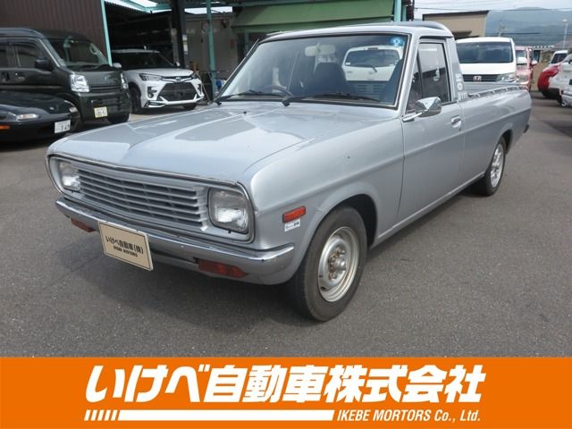 Nissan SUNNY TRUCK 1990-05 8205-0
