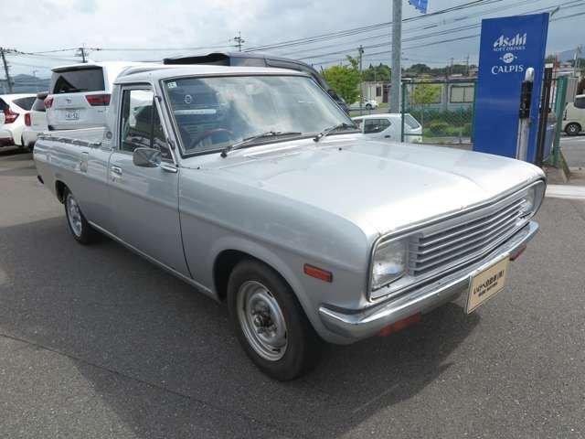 Nissan SUNNY TRUCK 1990-05 8205-3
