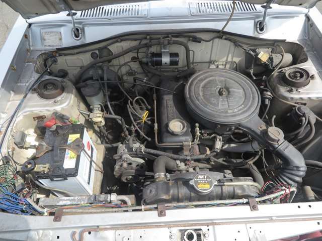 Nissan SUNNY TRUCK 1990-05 8205-9