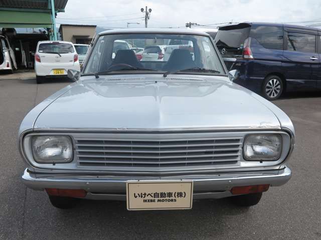 Nissan SUNNY TRUCK 1990-05 8205-2