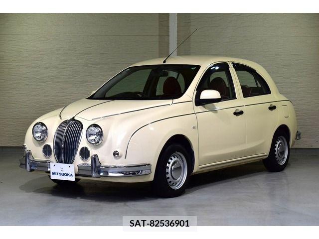 Mitsuoka VIEWT 2017-02 334515-0