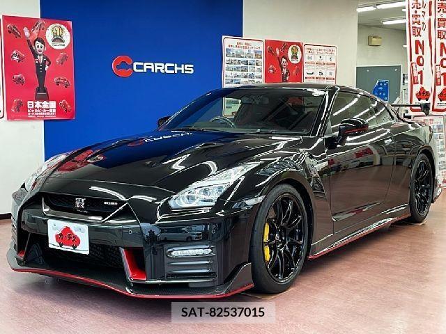 Nissan GT-R 2020-07 315008-0