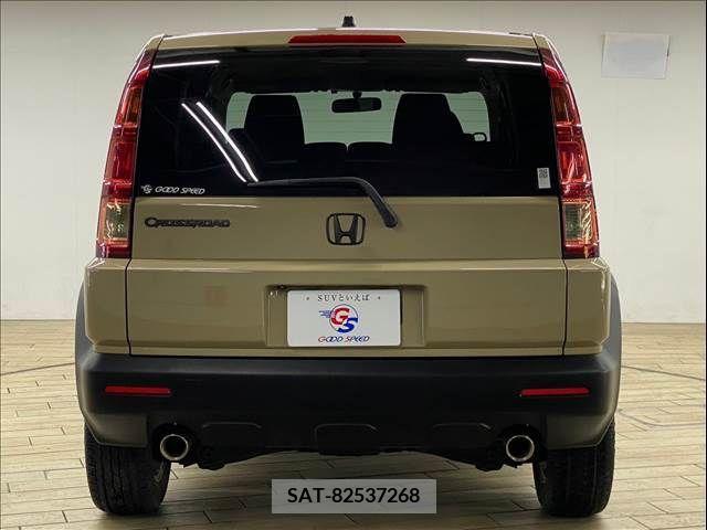 Honda CROSSROAD 2007-05 315216-18
