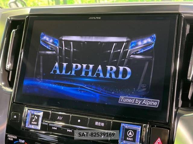 Toyota ALPHARD 2022-04 216407-2