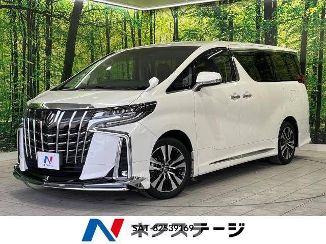 Toyota ALPHARD 2022-04 216407-0