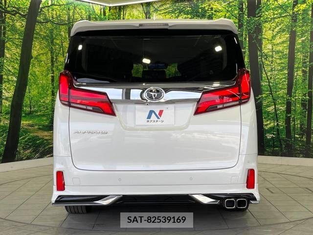 Toyota ALPHARD 2022-04 216407-16