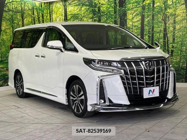 Toyota ALPHARD 2022-04 216407-17