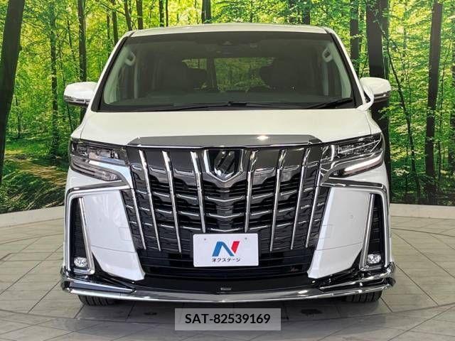 Toyota ALPHARD 2022-04 216407-15