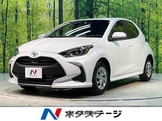 Toyota YARIS 2023-03 344422-0