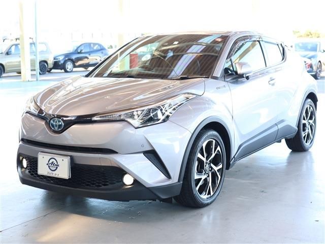 Toyota C-HR 2017-05 185495-0