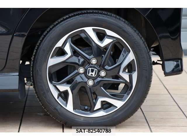 Honda N BOX CUSTOM 2019-04 279015-12