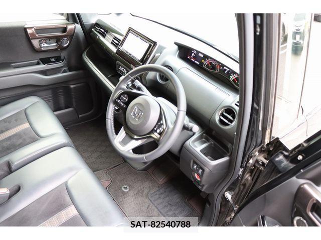 Honda N BOX CUSTOM 2019-04 279015-13