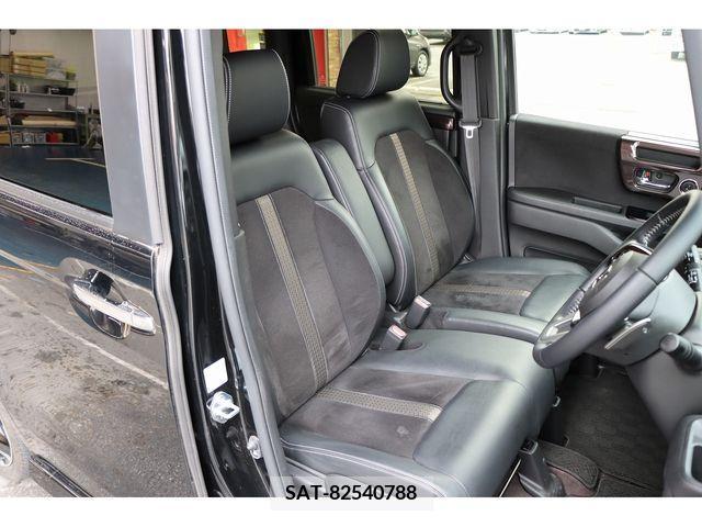 Honda N BOX CUSTOM 2019-04 279015-14