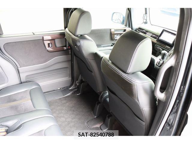 Honda N BOX CUSTOM 2019-04 279015-17