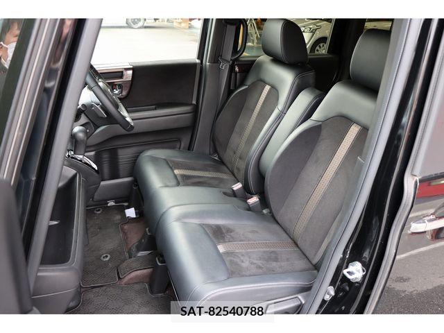Honda N BOX CUSTOM 2019-04 279015-16