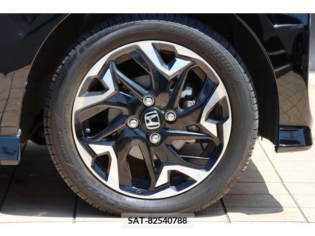 Honda N BOX CUSTOM 2019-04 279015-9