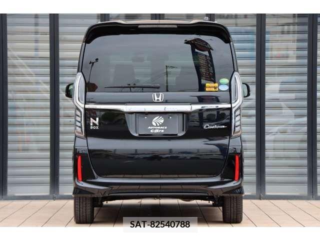 Honda N BOX CUSTOM 2019-04 279015-6