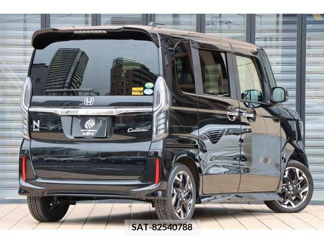 Honda N BOX CUSTOM 2019-04 279015-2
