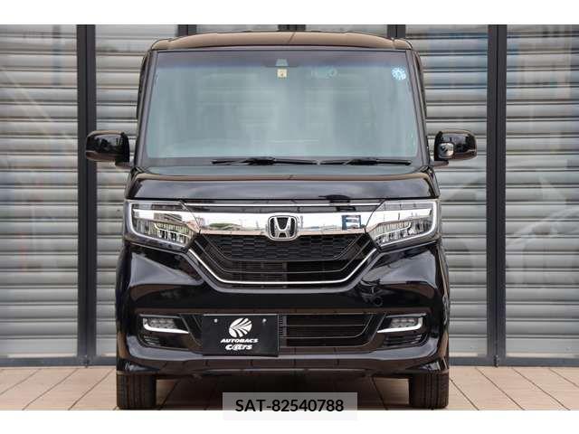 Honda N BOX CUSTOM 2019-04 279015-3