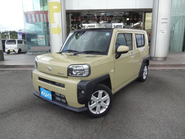 Daihatsu TAFT 2020-08 15190-0
