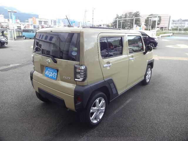 Daihatsu TAFT 2020-08 15190-1