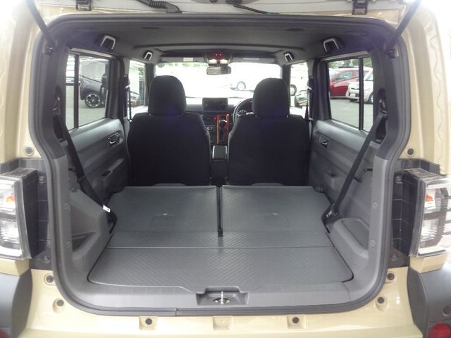 Daihatsu TAFT 2020-08 15190-6