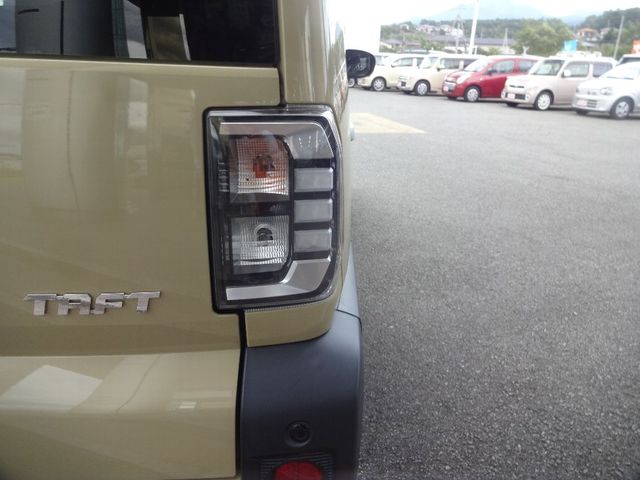 Daihatsu TAFT 2020-08 15190-8