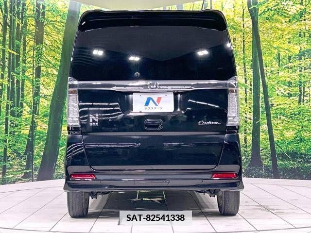 Honda N BOX CUSTOM 2015-08 345579-15