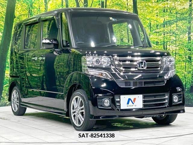 Honda N BOX CUSTOM 2015-08 345579-16