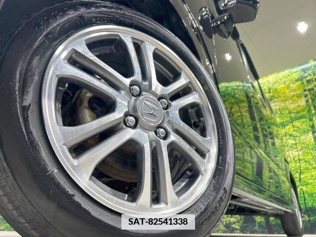 Honda N BOX CUSTOM 2015-08 345579-13