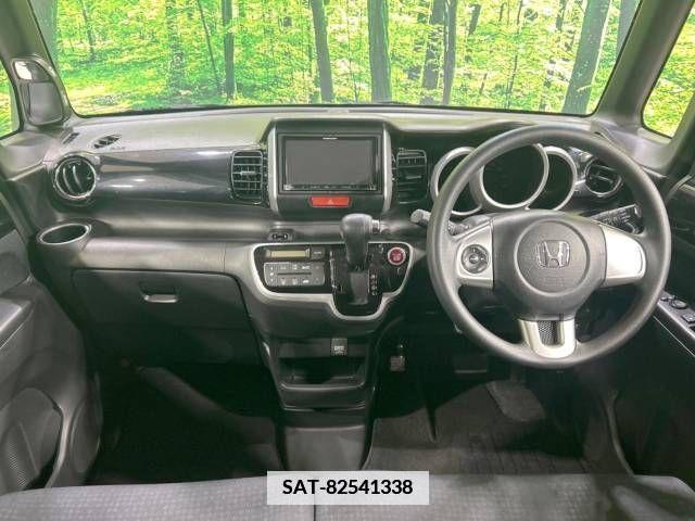 Honda N BOX CUSTOM 2015-08 345579-1