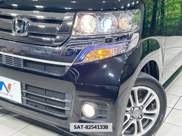 Honda N BOX CUSTOM 2015-08 345579-12