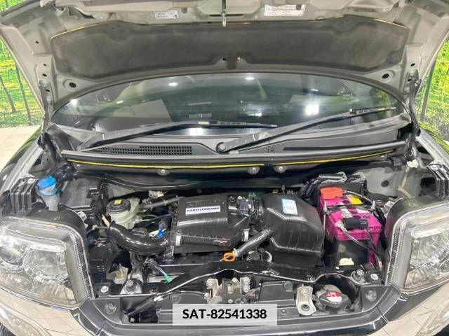 Honda N BOX CUSTOM 2015-08 345579-18