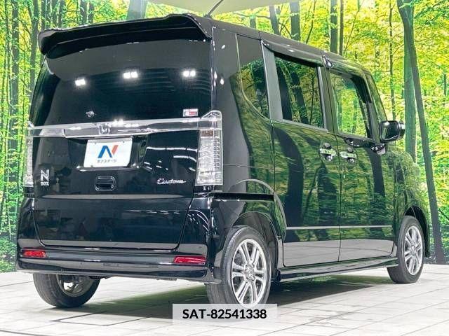 Honda N BOX CUSTOM 2015-08 345579-17
